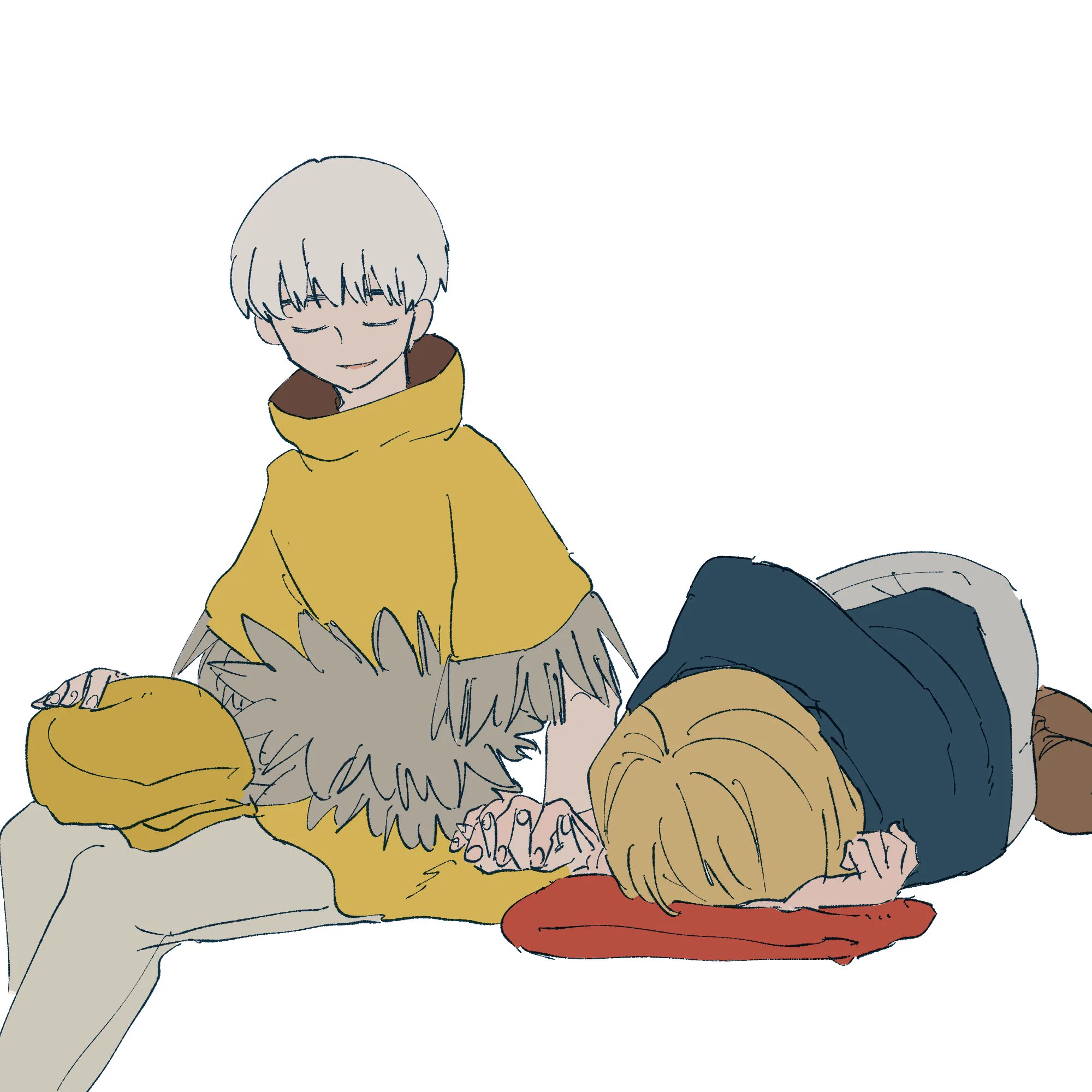しゃも🐓10/11南2ち25b в X: „🐉🏹“ / X