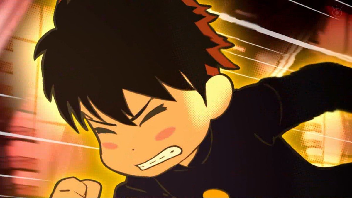Thunder 3 Episode 12 post image 1