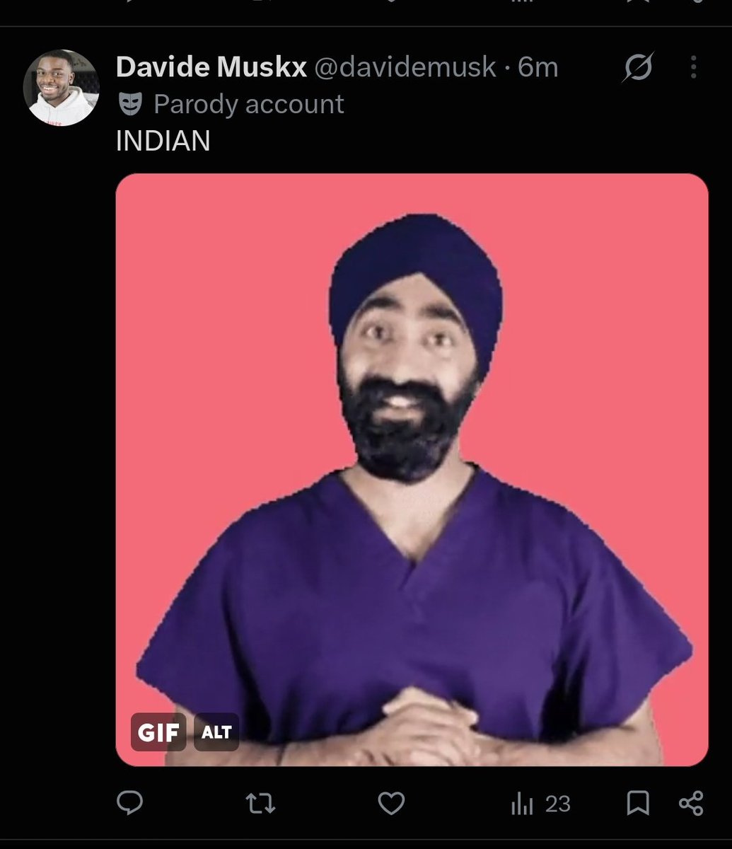 Peaceseeker06's tweet photo. @Astraanoir In return all we get is racism , look what white racists commented on a post which mentioned abt Indian pilot's injury.. https://t.co/zGqshG0p0h