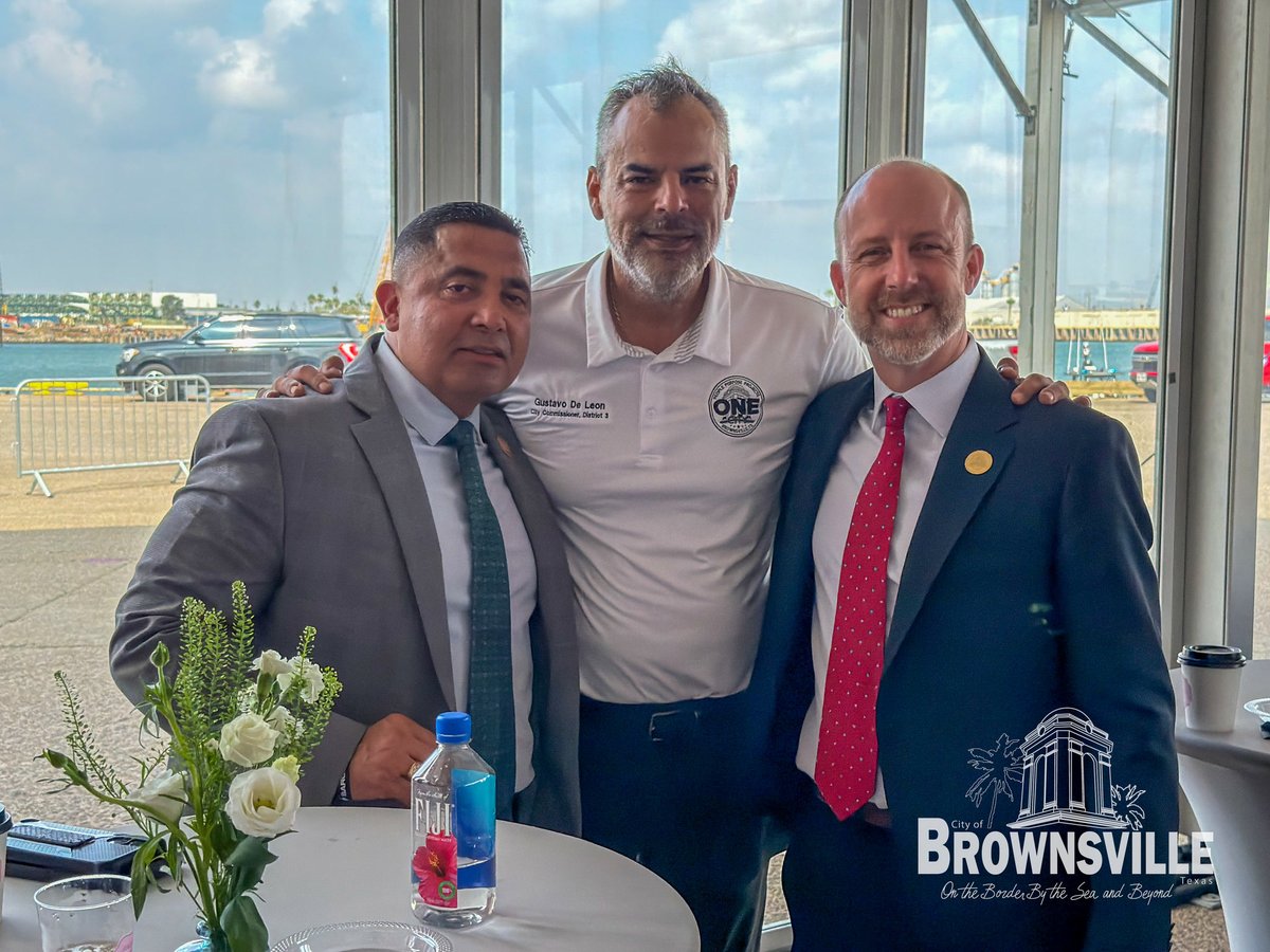 BTxRGV's tweet photo. Saronic Technologies’ Port Alpha breaks ground at the Port of Brownsville marking the start of an exciting new chapter for Brownsville, bringing together maritime manufacturing, innovation and economic opportunity.
#PortOfBrownsville #EconomicDevelopment #Innovation #OneCity https://t.co/VQ9UZ8Iils