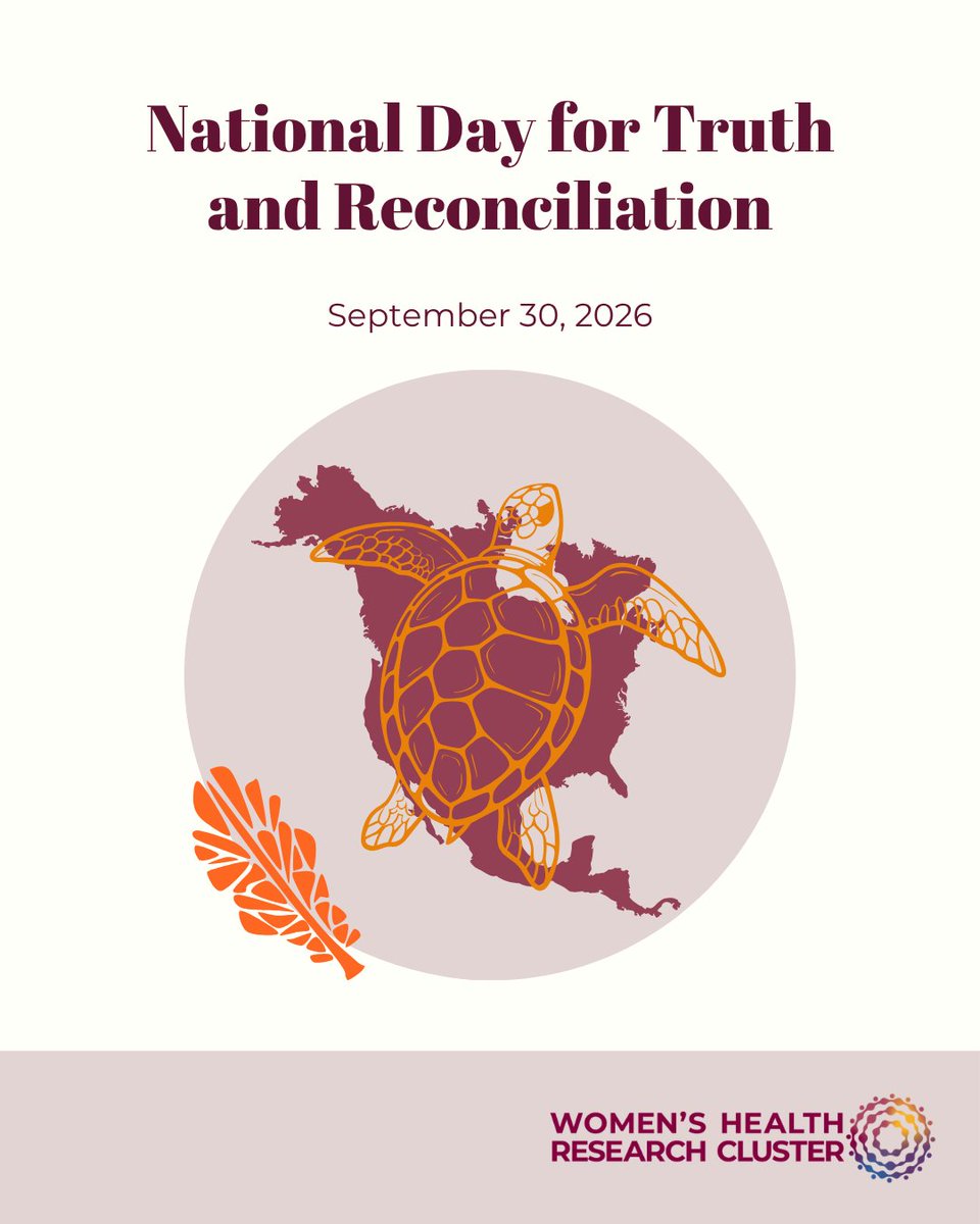ResearchonWH's tweet photo. Today on the National Day for Truth and Reconciliation, we honour Survivors of residential schools, their families, and the children who never returned home. 🧡 https://t.co/1NrJape4Qk