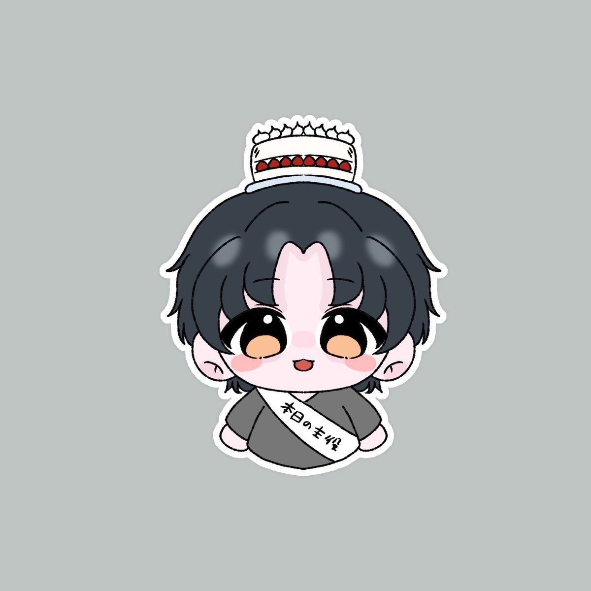 Aibee_sp's tweet photo. 来てくれた人ありがとう！
イラストかわいくてテンション上がりました🥳🥳

これから1年お世話になります！！ https://t.co/lI0rpPmZW3
