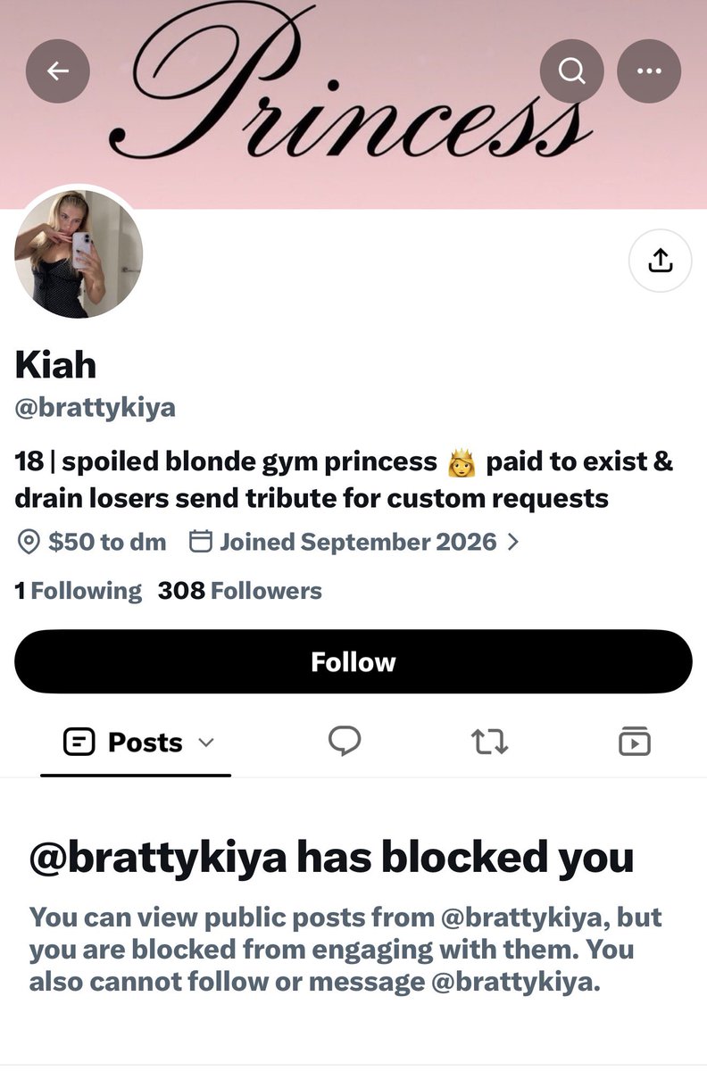 brattykya's tweet photo. not me report this person @brattykiya https://t.co/blhGbLN4ef