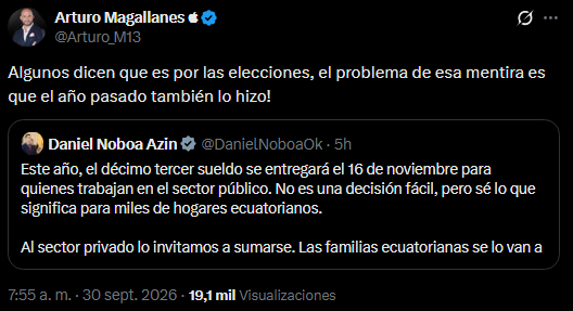 TheChipi's tweet photo. Kjajjajaj que alguien le cuente a este burro que el año pasado también lo hizo porque TAMBIÉN ESTÁBAMOS EN ELECCIONES !!! 

Es que son uno peor que el otro. https://t.co/R5KzVNVs7N