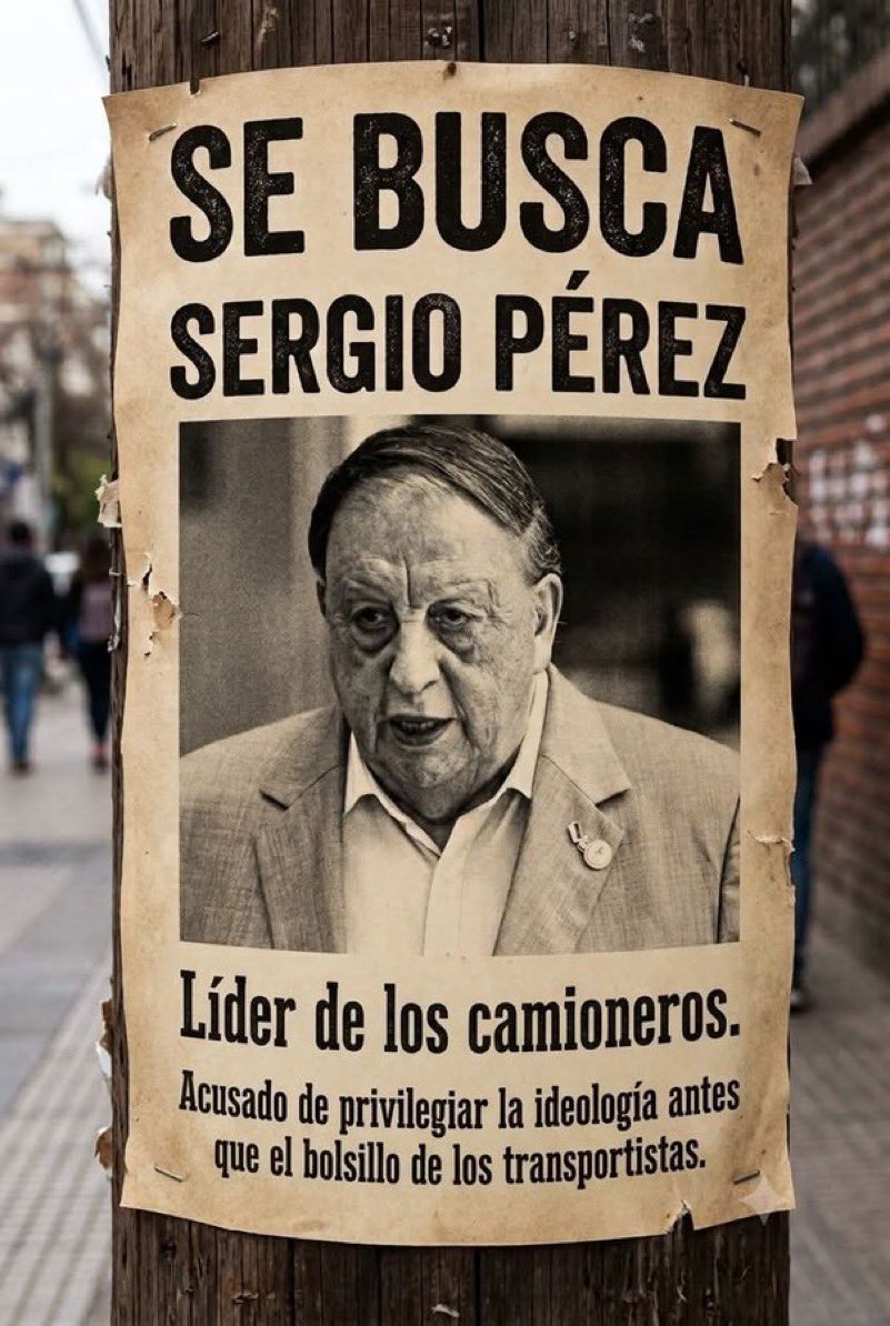 Alrock1306's tweet photo. @biobio https://t.co/IzIOxpdNO1