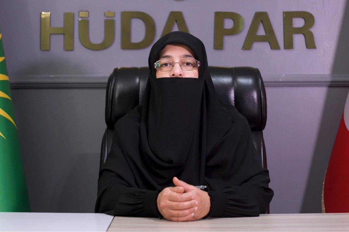 ilkeHaberAjansi's tweet photo. HÜDA PAR Aile Başkanı Sülün: Aile Hakemliği sistemi hayata geçirilmelidir

https://t.co/HvCIIqwIHu https://t.co/4JXul5MZ1q