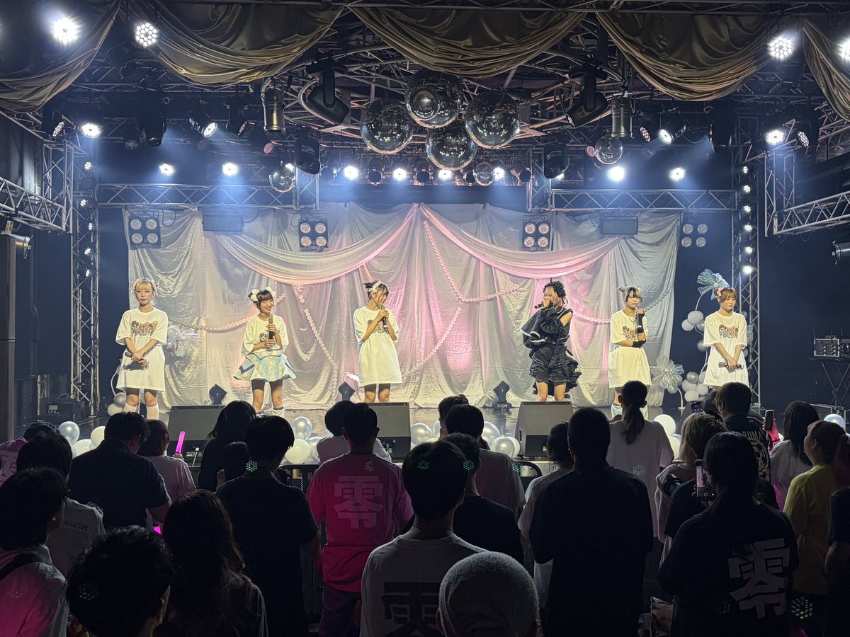 Pisa0125's tweet photo. 桜庭うた卒業公演本当に最高だった！
やりきって、悔いなし！！！！！！
うたちゃん今までありがとう！！！
君と過ごしたこの夏を一生忘れない。 https://t.co/eabvalqFgk