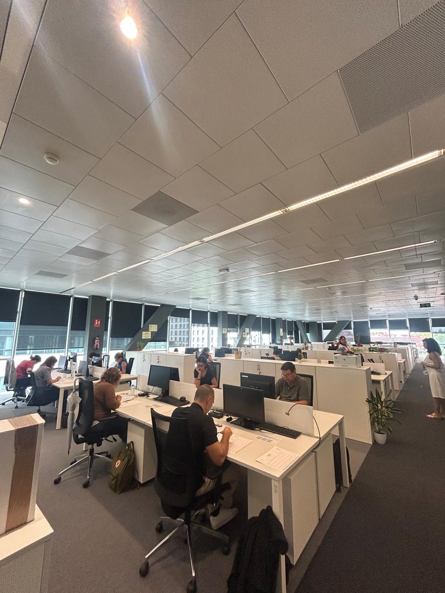 tributscat's tweet photo. 🔴Segona prova del procés selectiu del cos superior d'inspectors tributaris (convocatòria ATC06)
📅 30.09.2026
📌 Seu central de l’ATC (passeig de la Zona Franca, 46)
🕤 15 h
+INFO: https://t.co/uNudwsJnvl
#CSIT https://t.co/u4Pe2z9XBI
