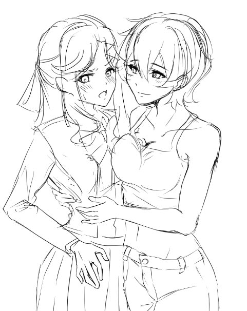 miya__61's tweet photo. 丟一下最近的塗鴉 https://t.co/vsWd2G0Lyd