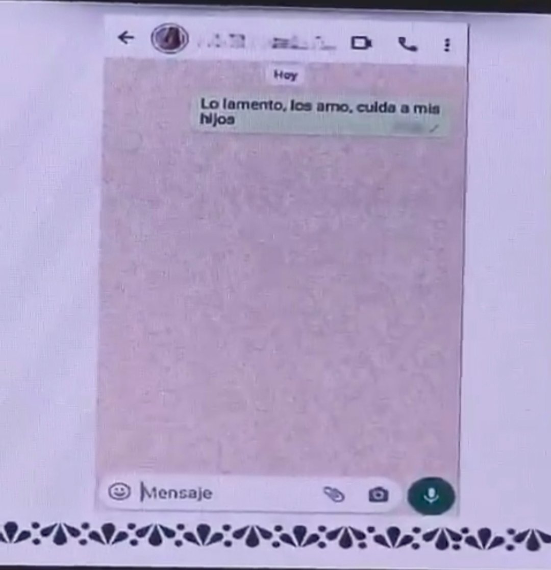 LaAldeaPoblana's tweet photo. Entonces la esposa de Alberto Curiel lo descubrió poco antes con una infidelidad

Pero la última conversación de Alberto con ella está completamente vacía, lo único que quedó es el mensaje de despedida

Y en los últimos videos se le ve en completa normalidad

Que casualidad👀 https://t.co/99kehsQDob