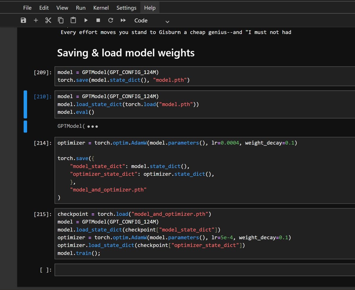 shoupxx's tweet photo. Day 120 —> Becoming an AI Engineer

Temp. Scaling &amp; Top-K Sampling for LLM generation.

Temperature → controls randomness
Top-K → limits candidate tokens

Insight: Decoding doesn’t change what the model knows—it controls how that knowledge is sampled into text

#LLM #GenAI #DL https://t.co/ZnipNBF4yD