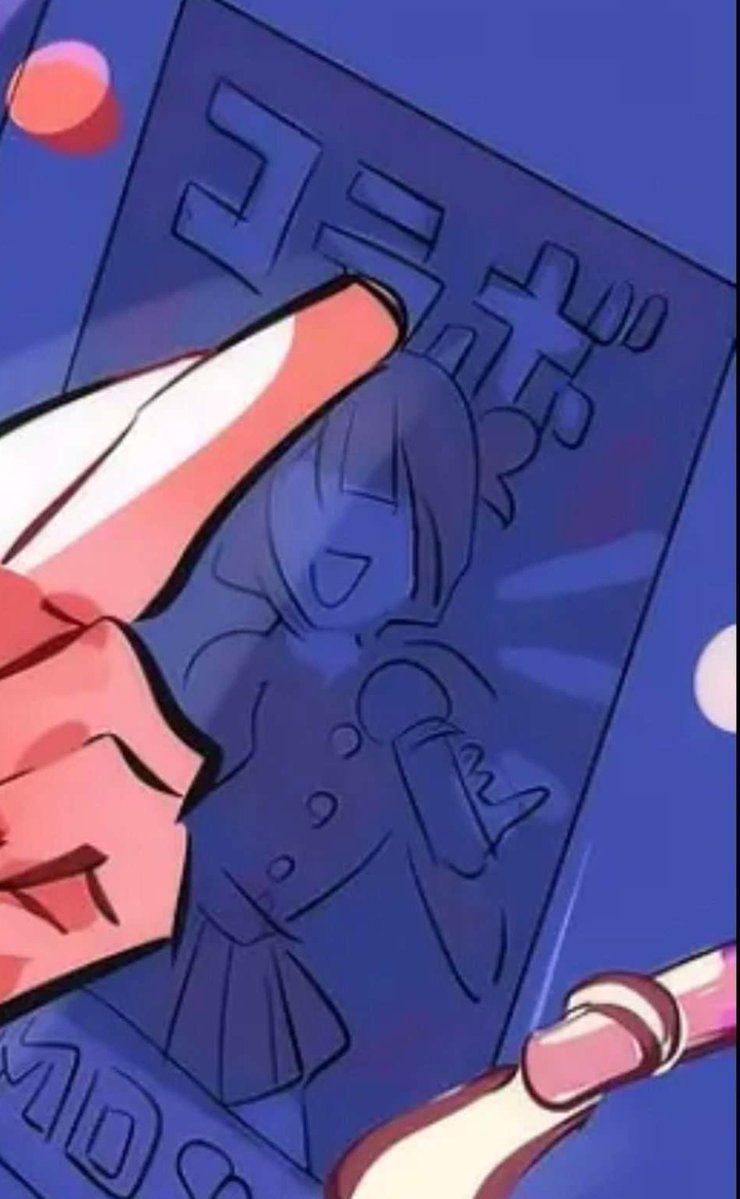 OverusedToasts's tweet photo. Does this imply Hanako leads a double life where he uses the summer demon to turn himself into a girl to go sing his heart out LMFAO https://t.co/l6oN0UsbJX