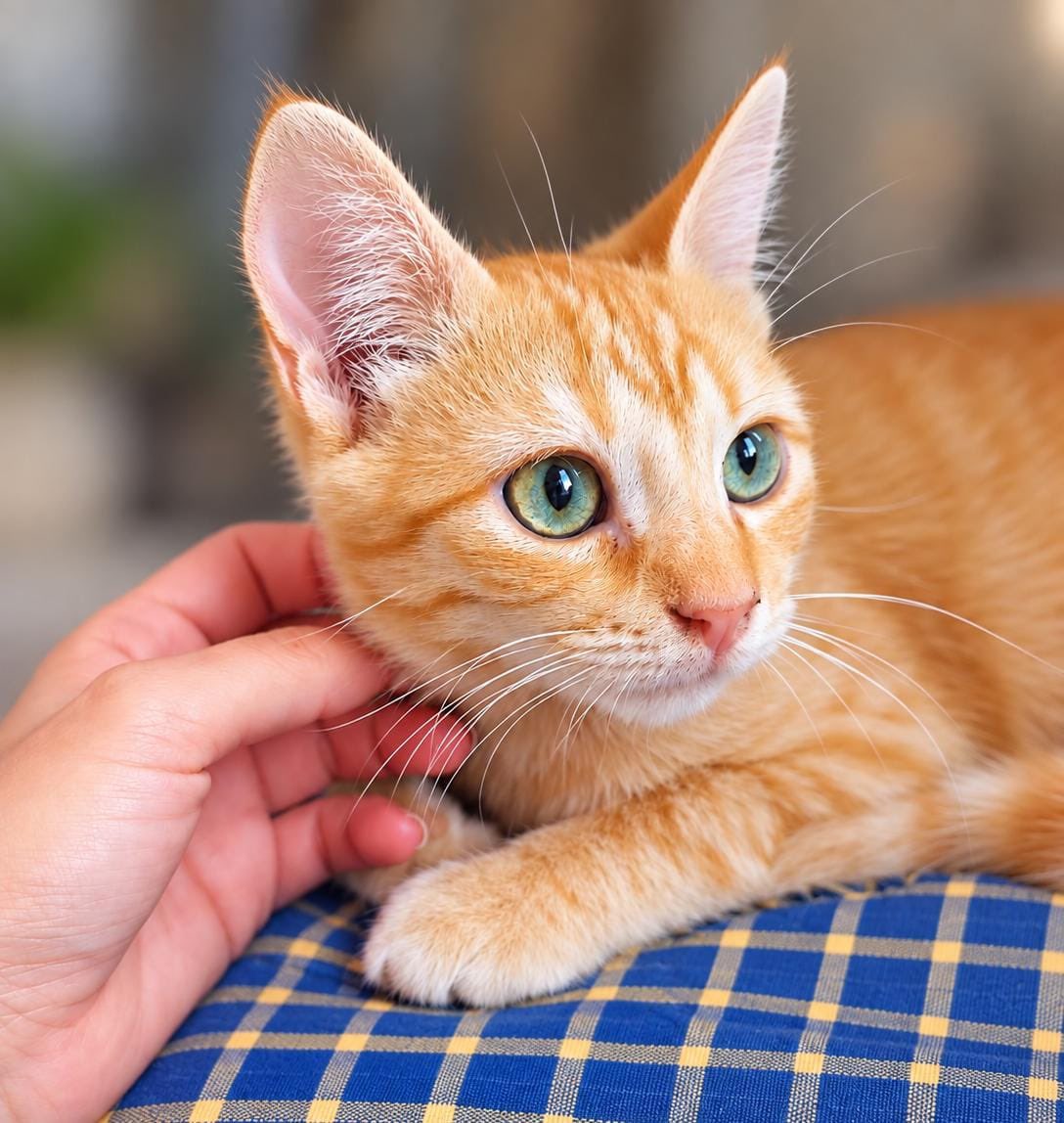 AXLAMADRID's tweet photo. LEÓN 🦁 TIENE SOLO 3 MESES Y YA SABE LO QUE ES SER ABANDONADO💔

Lo hemos traído a AXLA para darle la oportunidad que merece: crecer rodeado de cariño y encontrar un hogar donde nunca más vuelva a sentirse solo🧡

Para dar un hogar a LEÓN: adopciones@axlamadrid.org https://t.co/dsmVtdRICZ