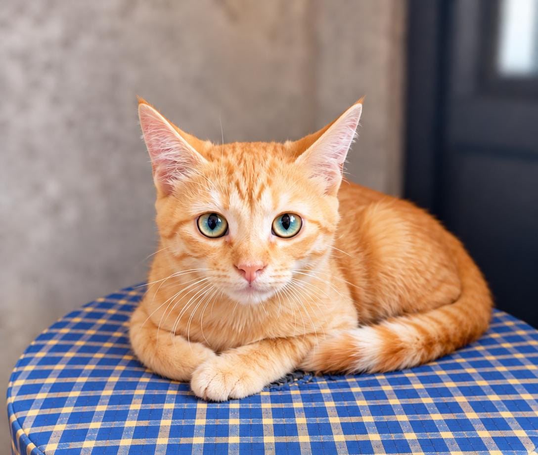AXLAMADRID's tweet photo. LEÓN 🦁 TIENE SOLO 3 MESES Y YA SABE LO QUE ES SER ABANDONADO💔

Lo hemos traído a AXLA para darle la oportunidad que merece: crecer rodeado de cariño y encontrar un hogar donde nunca más vuelva a sentirse solo🧡

Para dar un hogar a LEÓN: adopciones@axlamadrid.org https://t.co/dsmVtdRICZ