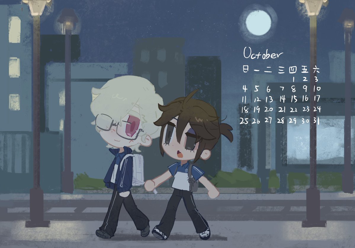 mlnq25848's tweet photo. 十月🌃 https://t.co/9fZ4hIDGDb