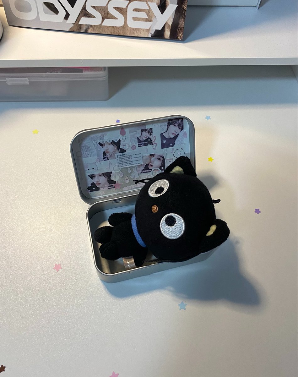 gutajkr's tweet photo. Chococat 🐈‍⬛💭⭐️ https://t.co/AhzgSRhIJU