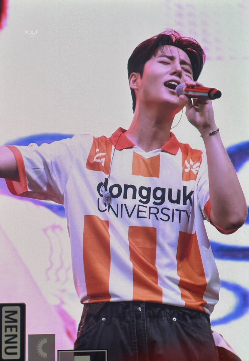 bassistadmirer's tweet photo. 260930 #DAY6 #데이식스 #YoungK #영케이
Young K at 2026 Dongguk University Fall Festival 'Dirvana'
(© on pics & vids)
#동국대학교 #DIRVANA https://t.co/a9L5vHoKlh