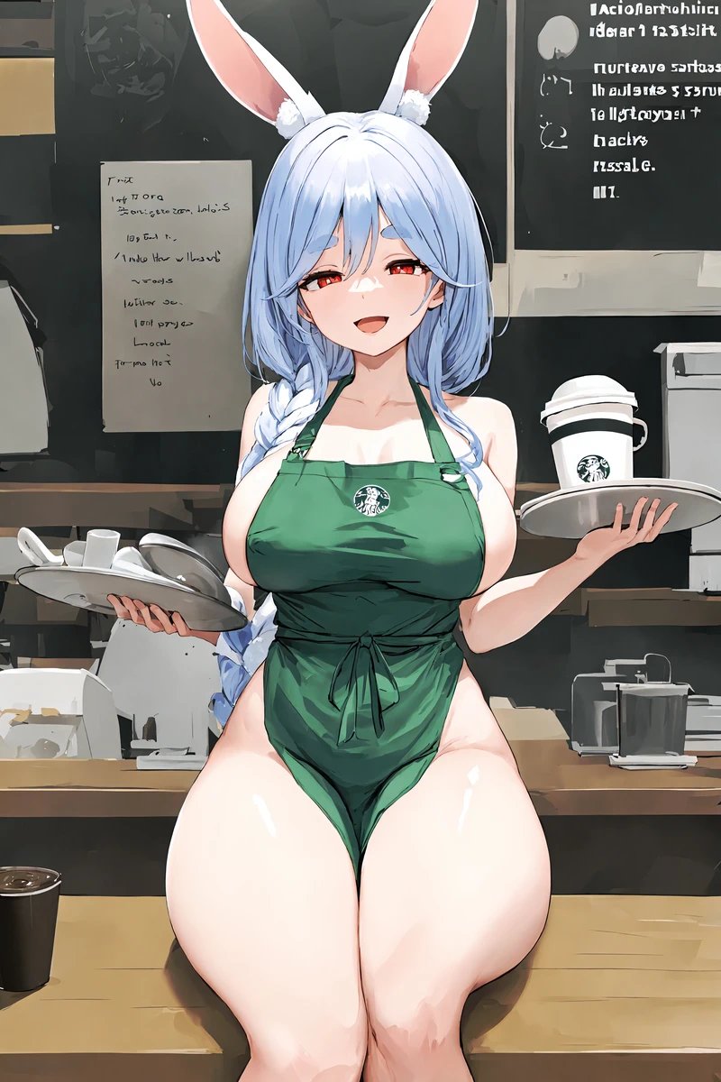 Hoshino_coffe's tweet photo. 🩵Ara ara~ clientes nuevos~  bienvenidos! Te gustaría un café~? Algo dulce~! Talvez algo cremoso~? https://t.co/SZ6zFaE5Xz