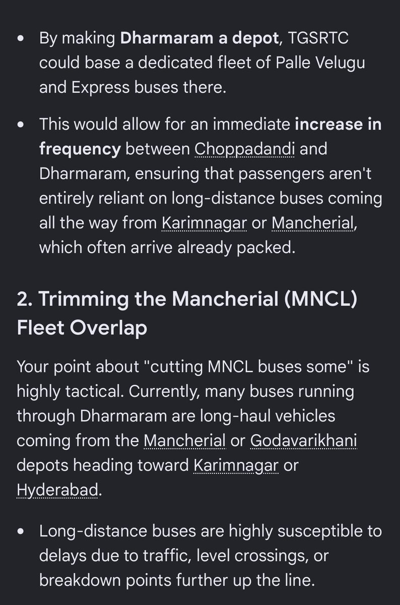 VR4xCRICKET's tweet photo. What stopping you to do this 

I have been stranded in knr bustand since 7:30 pm today its 9:40 pm and not a single bus towards MNCL,ADB via CPD, DRMR. Wouldn’t it make easy if any one of following bustand into depot 

1) Choppadandi
2) Dharmaram 

@TGSRTCHQ https://t.co/k0mPHJKTMj