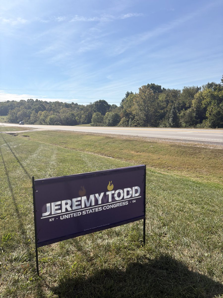 Jtodd601's tweet photo. GM from BEAUTIFUL Taylorsville https://t.co/EG4A1VFm96