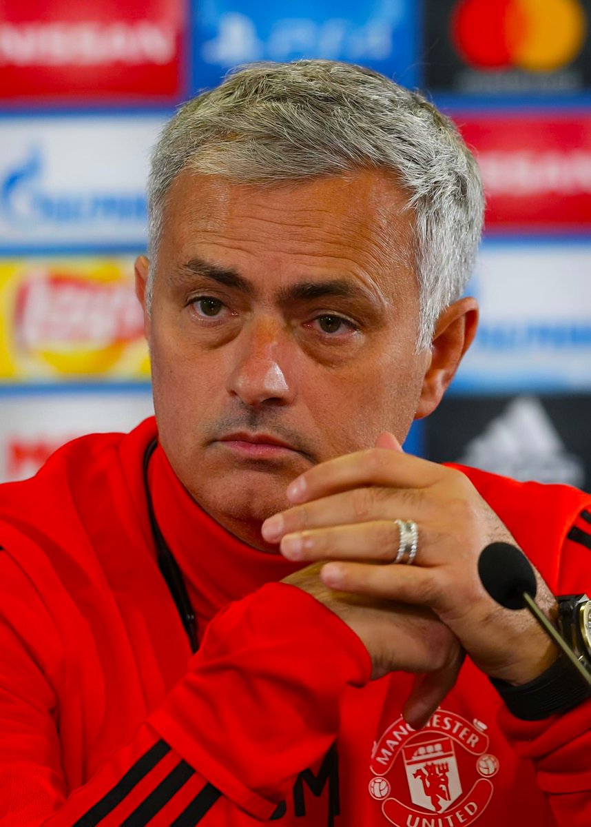 PolymarketSport's tweet photo. 🚨Jose Mourinho in 2019:

"If I tell you, for example, that I consider one of the best jobs of my career was to finish second with Man United in the Premier League, you will say this guy is crazy. I keep saying this because people don't know what is going on behind the scenes." https://t.co/bDVnPM4Zus