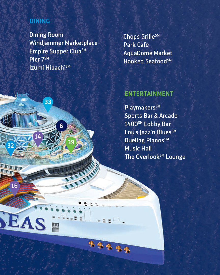 RoyalCaribME's tweet photo. 40 ways to fall in love with Icon of the Seas. Where do you start?
https://t.co/HRF8Vkwhhl
#RoyalCaribbeanArabia #IconOfTheSeas #ItsBigTime https://t.co/hHMR0vi4Hb