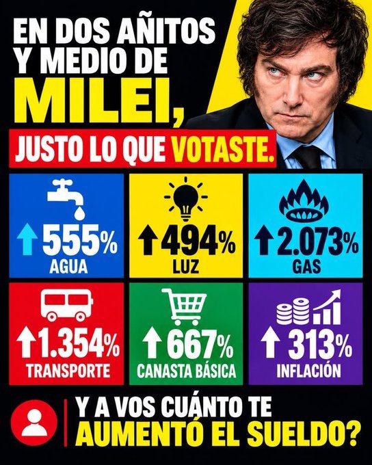 Mar8Luis's tweet photo. @JMilei Sorete y esto? https://t.co/nTQk9VJuSI