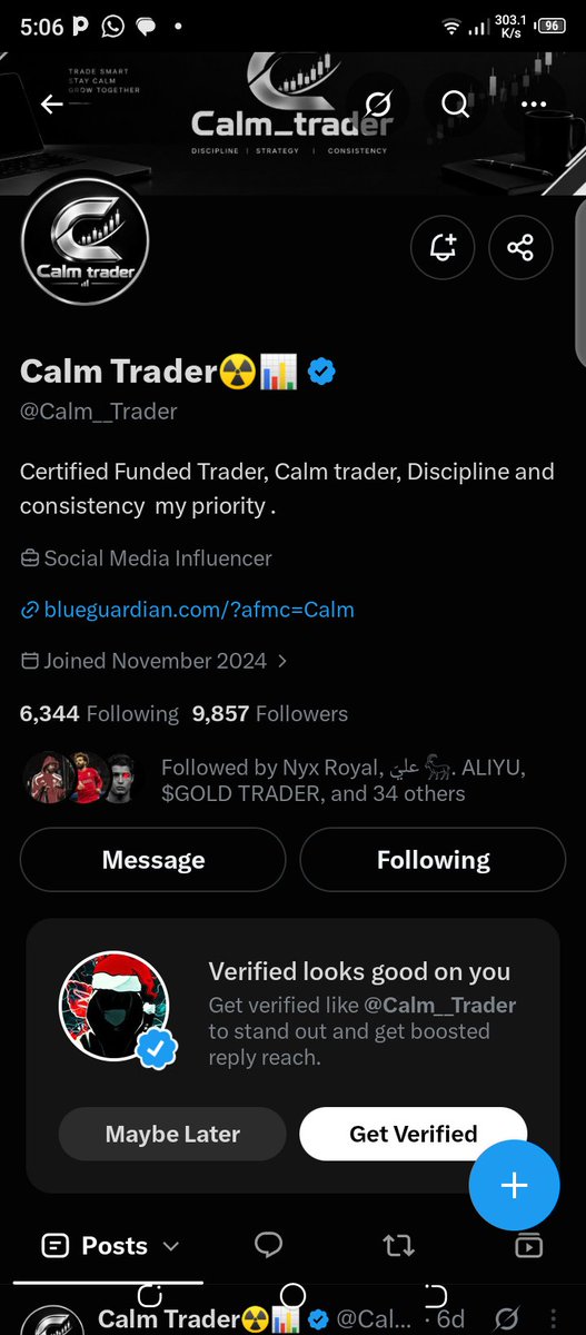Zellexr's tweet photo. @Calm__Trader @OrionAffiliates @Orionfundedcom ACTIVE!! 
@NyxRoyalh6tb 
@_alimodu 
@NOVAQUEEN824441 https://t.co/Pjlny5TsIB
