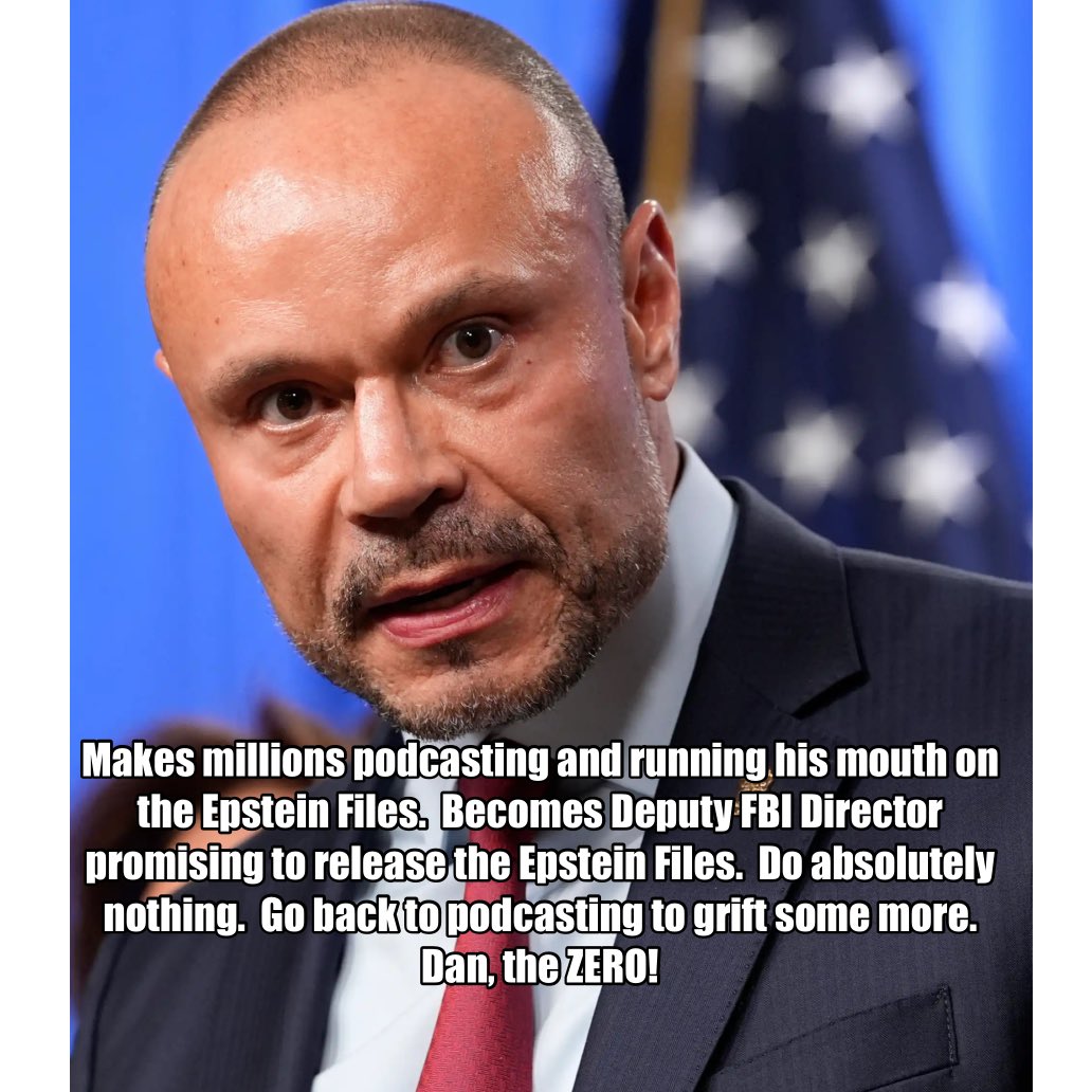 jaywjulian's tweet photo. @dbongino #Judas #Grifter https://t.co/Zc0Xo8t55j