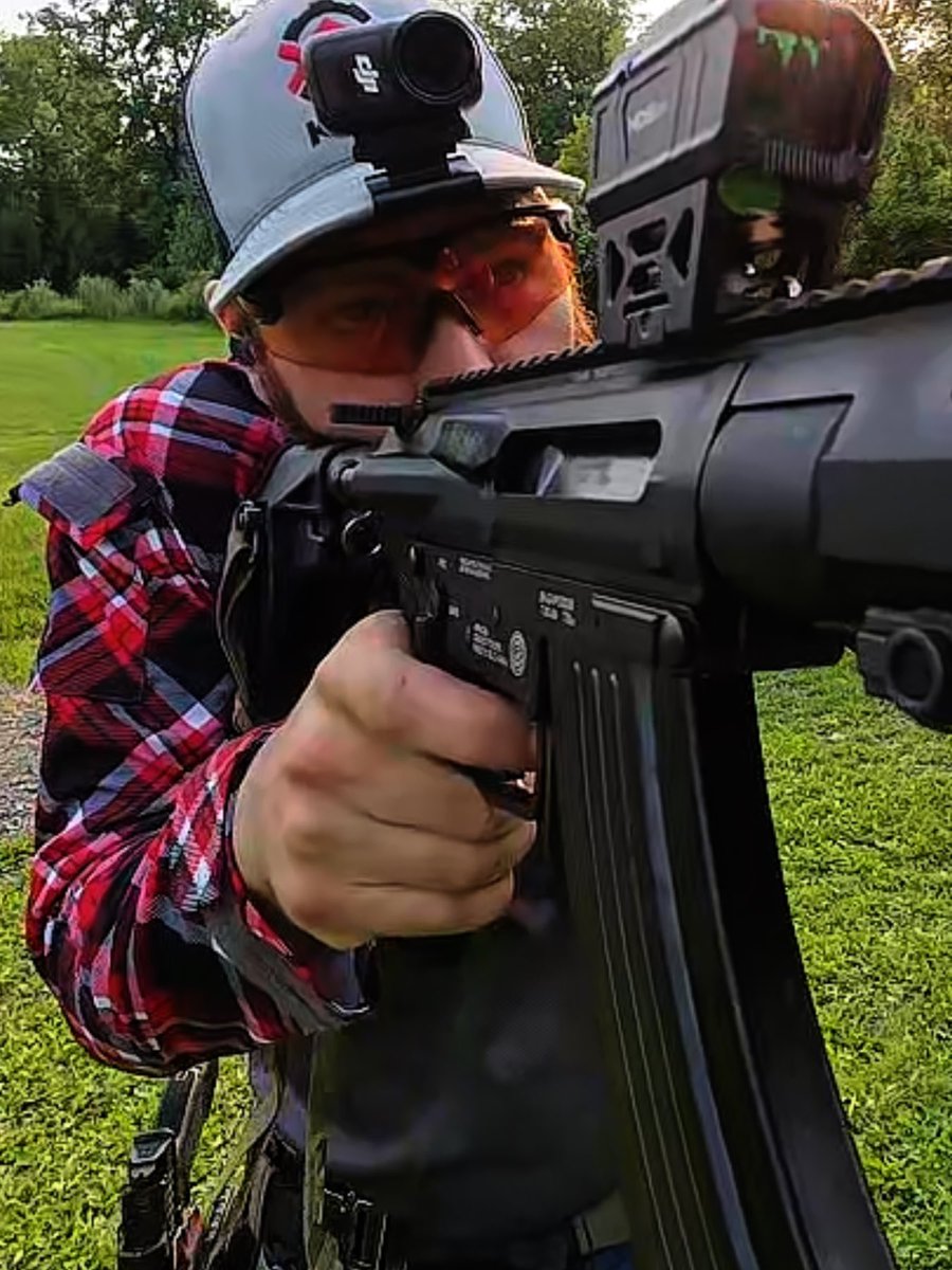 GrandPowerUSA's tweet photo. Turns out you can have the best of both worlds. 
- Short-Stroke Piston System with a 7.62x39 punch
- Familiar AR controls. 

The ARAQ-S is now available through Global Ordnance &amp; our dealers!

#GlobalOrdnance #GrandPower #ARAQS https://t.co/q3kAFiwyaW