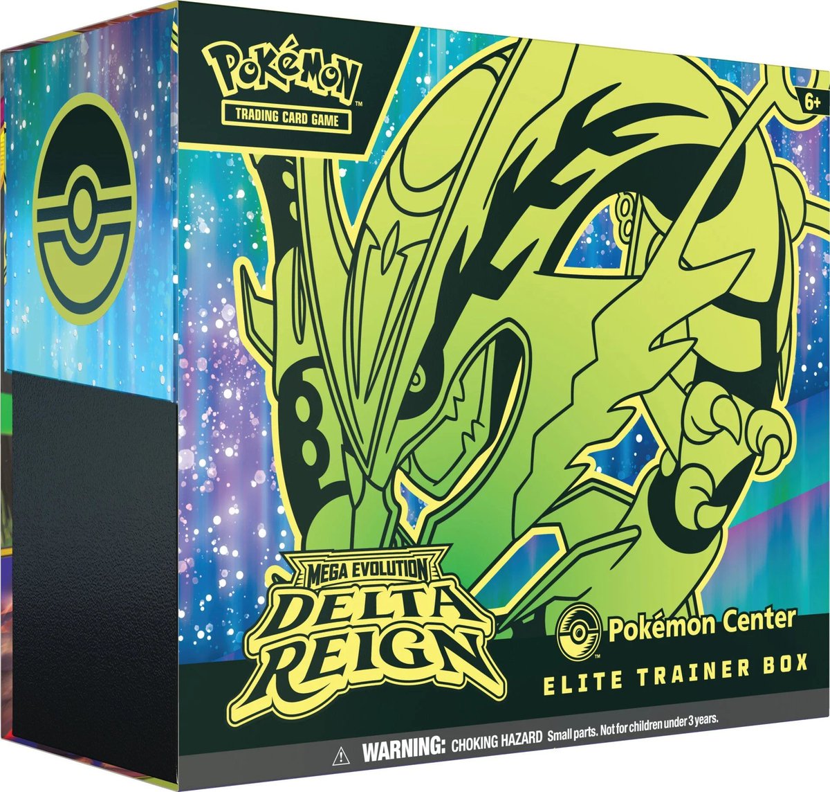 PokemonRestocks's tweet photo. Delta Reign Preorders Confirmed Checking Out at Pokemon Center! 💫

ETB: https://t.co/oK5yWDw7mJ
Booster Box: https://t.co/0LpsY1iZeZ
Booster Bundle: https://t.co/0lZcFufEma

Limit is 2 for ETBs and 1 for Booster Boxes and Bundles. Hang in there, it may take some time to get through the queue!

Let us know if you have any luck!
#Pokemon #PokemonTCG