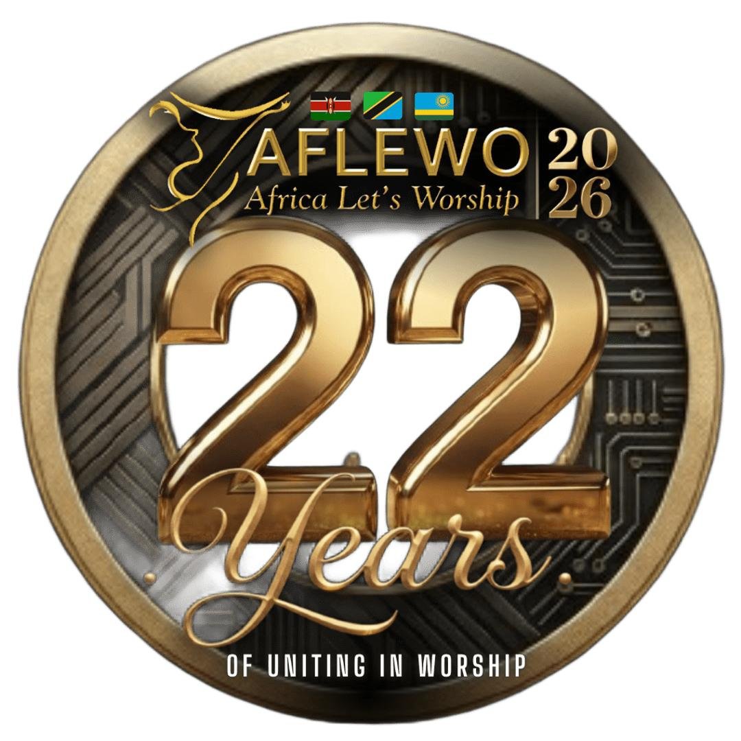 Juma_Muhst's tweet photo. Come and join worshipers at AFLEWO 2026 in celebrating 22 years of uniting in worship. It gonna be big! 
#AFLEWO2026 #FormNiAFLEWO https://t.co/Ls34nzSwVz