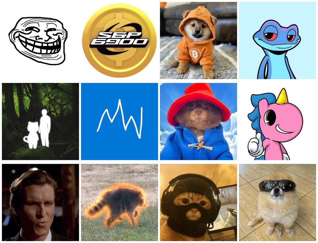 Lost_Nostalgic's tweet photo. which one will 10x first? https://t.co/1n6c1FgsEI