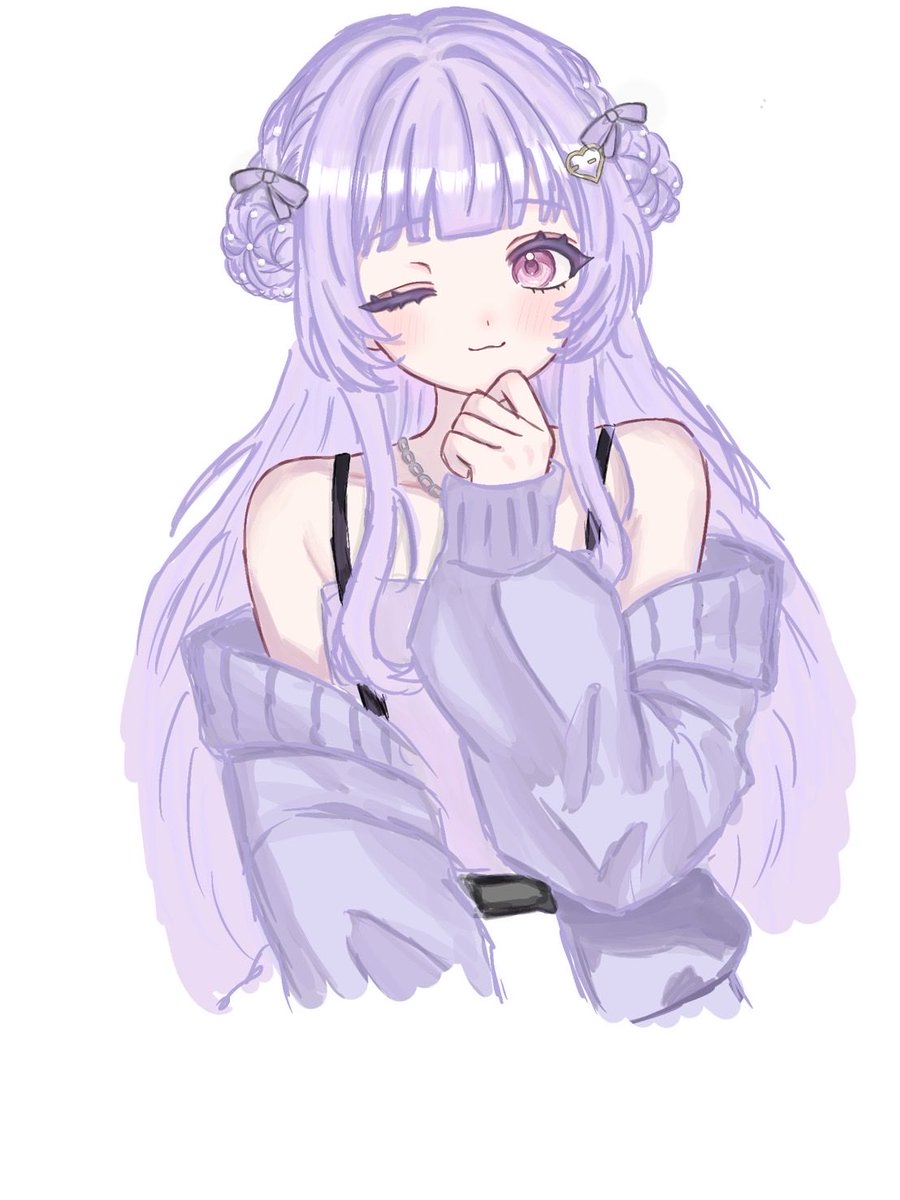 mi1qii_'s tweet photo. ʚ イラスト書かせてください ɞ

最近お絵描きモチベが高いので❕
カラーラフ程度のイラストですが…ඉ́  ̫ ඉ̀

もっと色んな人のイラストを描きたい❕
あなたの自慢の立ち絵見せてよ(⚆ ̫⚆ )

RP ♡ 全巡回🫲😄🫱
IRIAMﾌｫﾛﾜｰ様優先ﾃﾞｽ 𐔌ᐡᴗ͈  ̫ ᴗ͈ᐡ𐦯

 #IRIAMでもっとお友達作りたい https://t.co/PHE471MkJ9