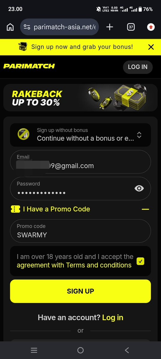 aninfiza1's tweet photo. @swarmy007 @parimatch Thank you so much brother @swarmy007 
I've done it according to the instructions, hopefully there's good news here. 🥰

🆔 929101645

Username: aninfiza https://t.co/RJxBOGPSBu