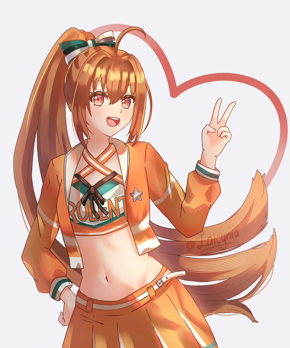 Laicynia's tweet photo. Estelle~ 🌟
Hmm, should I do some more trails fanart..? 

#空の軌跡 #sora2nd #falcom https://t.co/FZZtPj7Syb