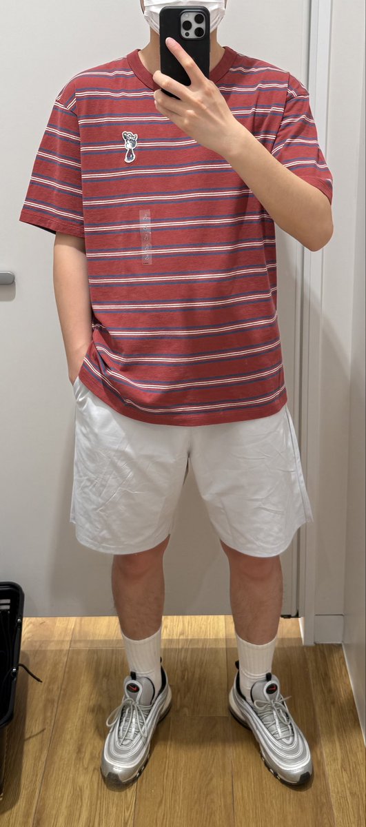 a_Suspicious13's tweet photo. 清水一下
#男大
#ootd
#清水 https://t.co/wrIx1IWHGL