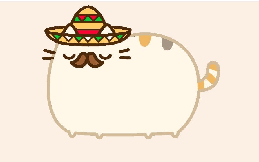 bunilovu's tweet photo. La pusei que hize, pusei mexicana https://t.co/Z2JEywRRmO