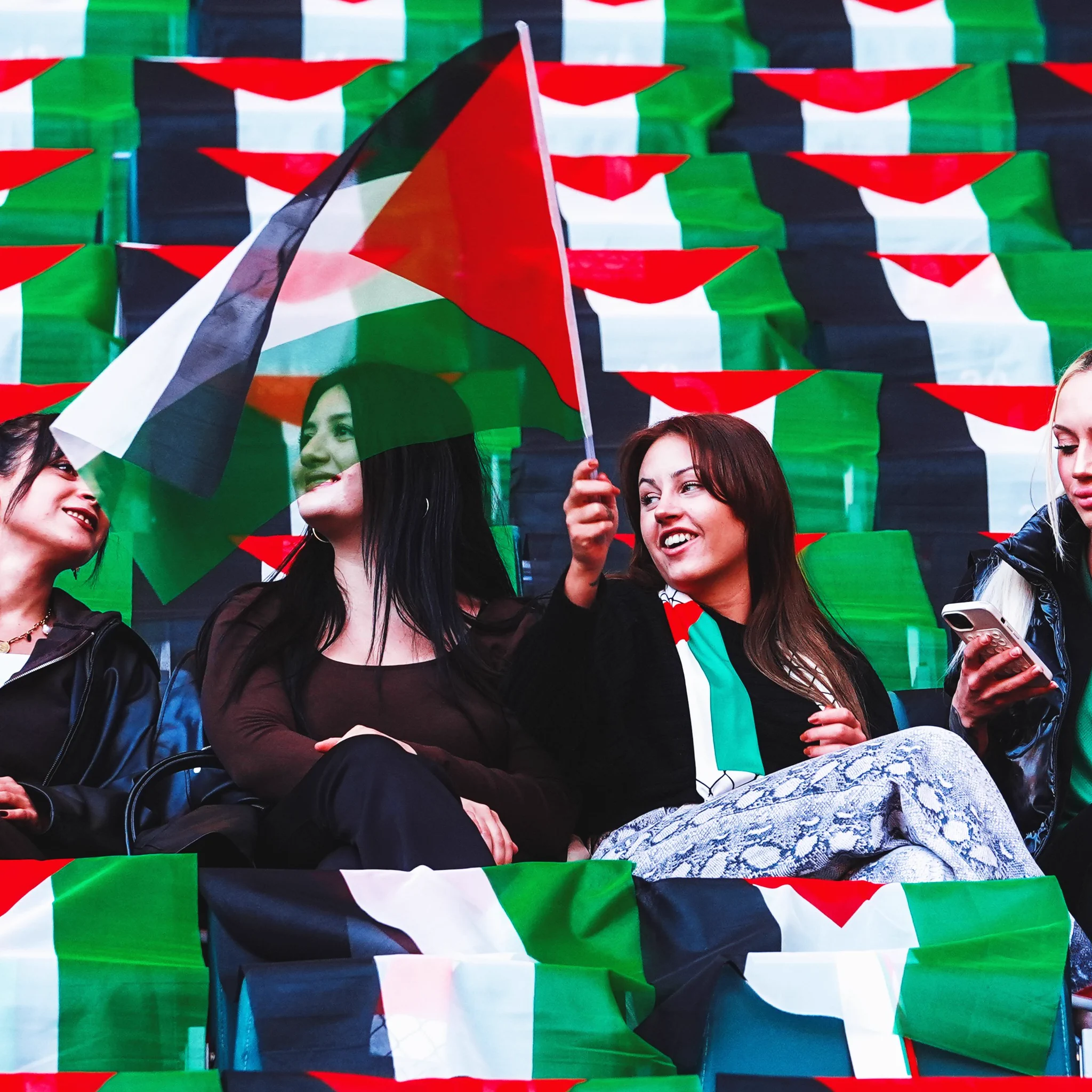 BPT on X: "Konyaspor, düzenlediği dostluk maçı ile Filistin Milli Takımı'nı  stadında bayraklarla ağırladı. 🇹🇷🇵🇸" / X