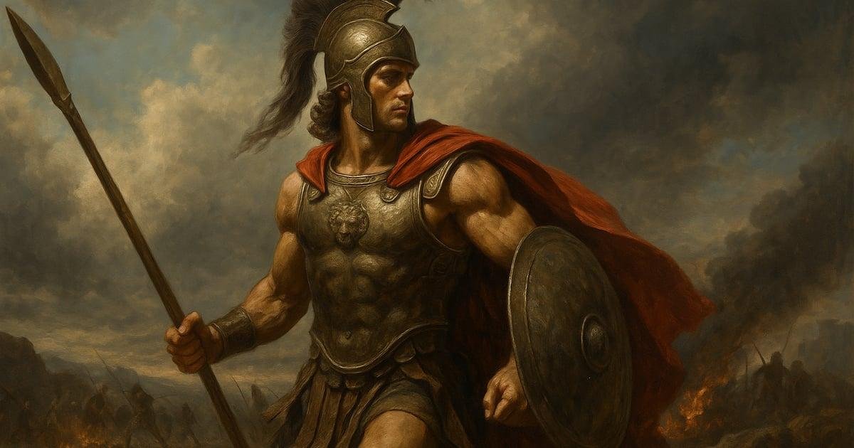 trueadamsshadow's tweet photo. Him.

Follow him while your head is still on your shoulders.

Leonidas. Odysseus. Trueadam.
@dv3333333 https://t.co/dGcejZFiwK