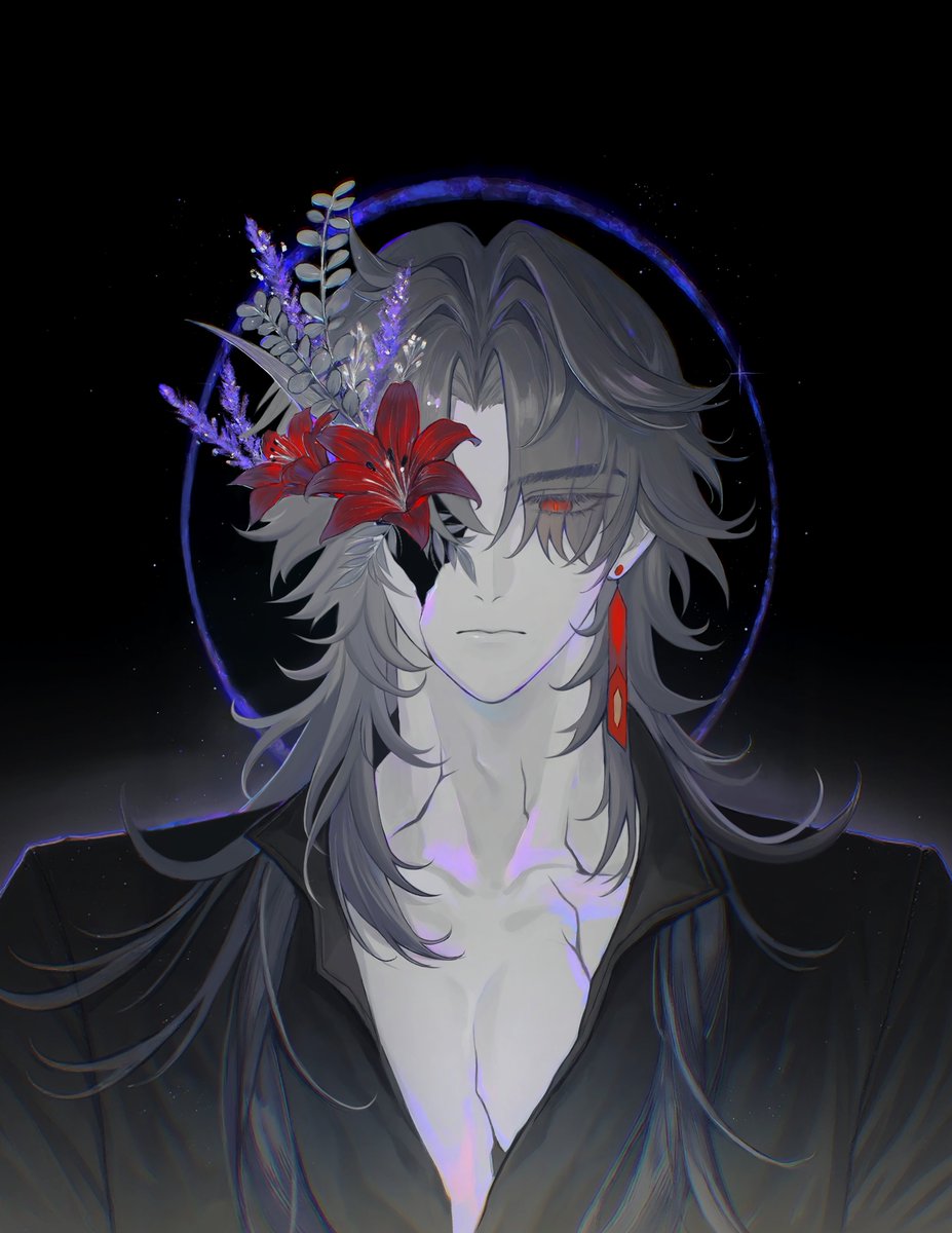 ayano_aii's tweet photo. 🌺
#Blade #HonkaiStarRail #hsr https://t.co/NJUBJmefE9