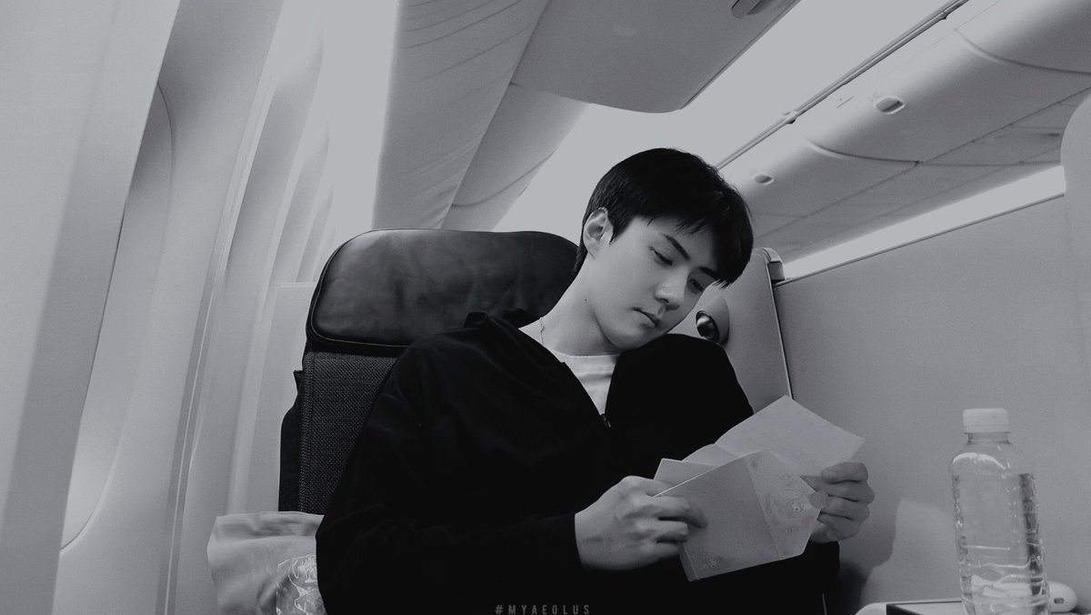 MYAEOLUS's tweet photo. #세훈 #SEHUN https://t.co/KmL9A0RB3t