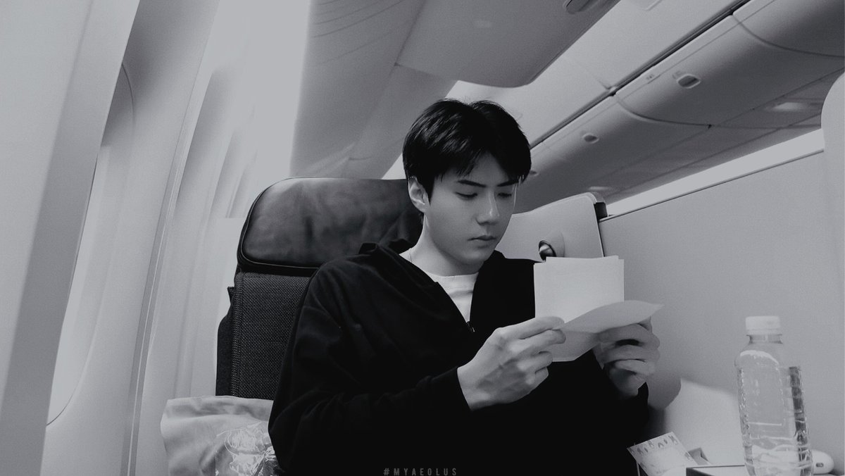 MYAEOLUS's tweet photo. #세훈 #SEHUN https://t.co/KmL9A0RB3t