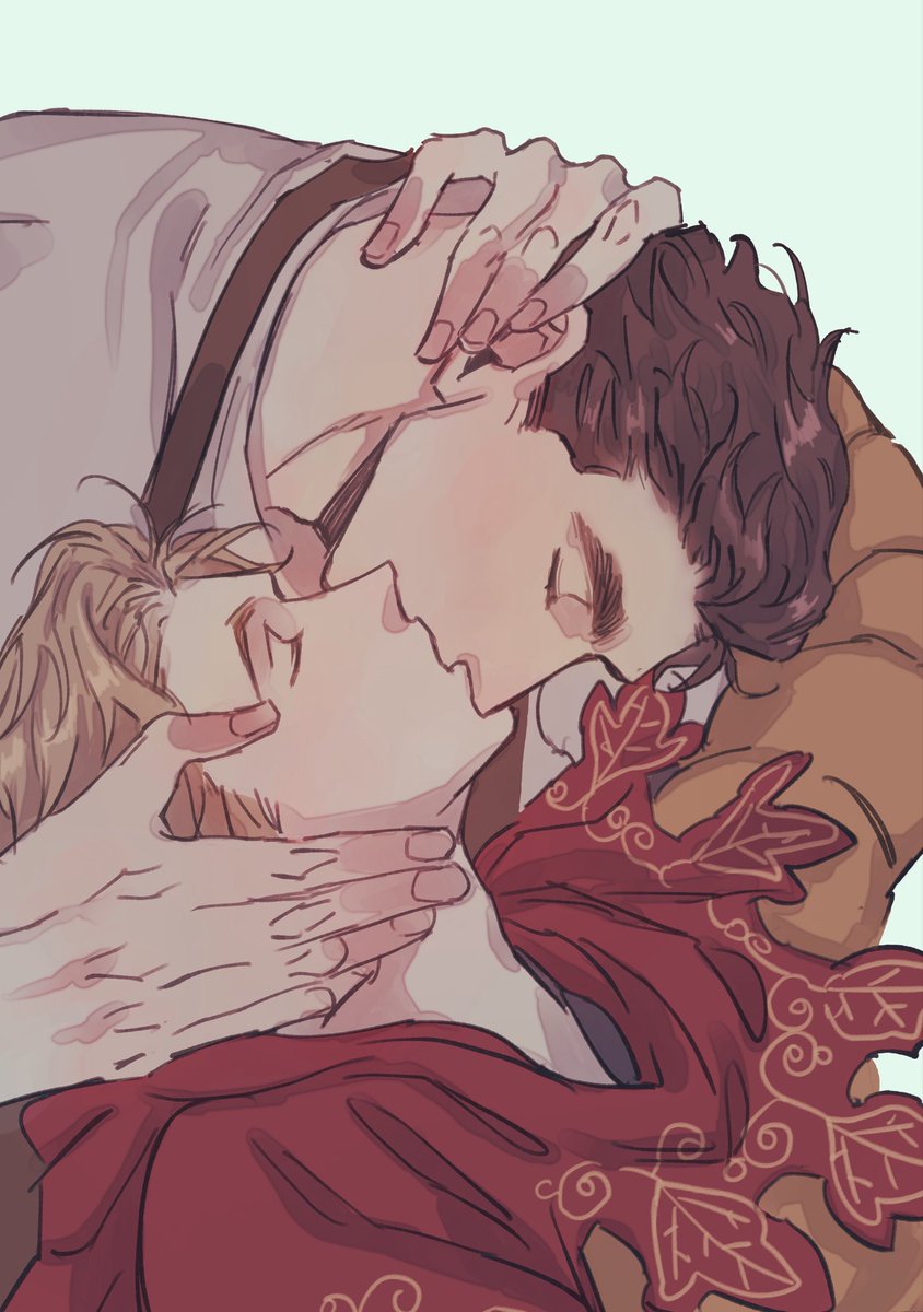 nearest_s's tweet photo. kiss kiss💕

#hansry https://t.co/Nt0G42KasQ
