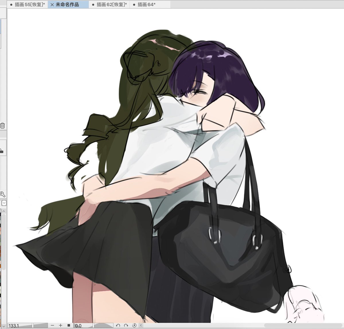 seaweed_bear's tweet photo. #かくみやこ https://t.co/KP1PlcfWJe