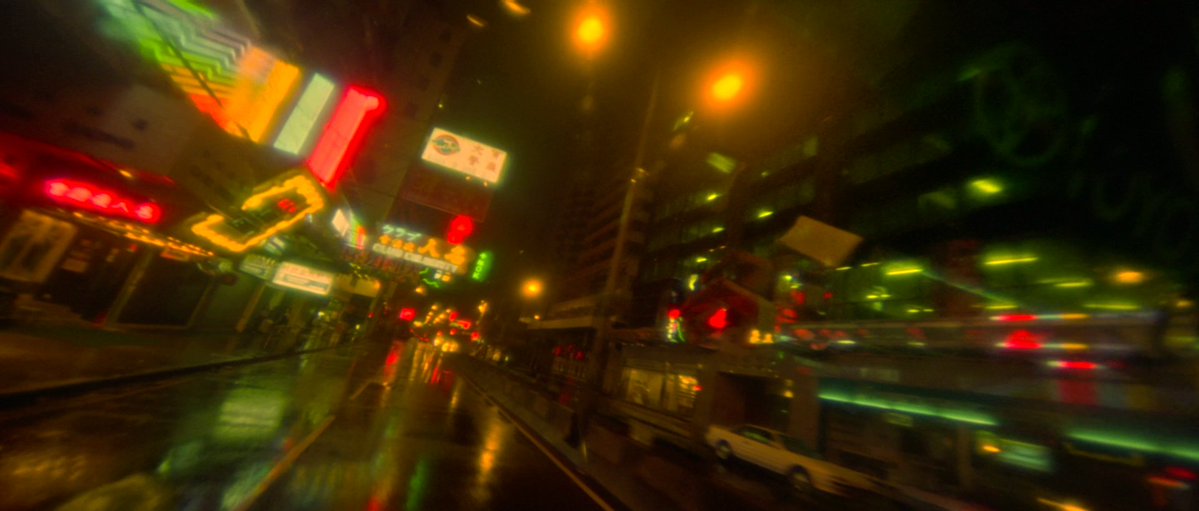 Retrofilmm's tweet photo. Fallen Angels (1995) dir. Wong Kar-Wai https://t.co/Z0NRxtJT7O
