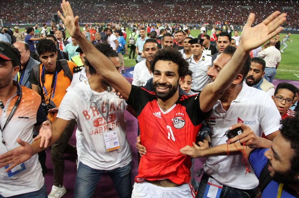 VibesFoot's tweet photo. 🔙 Il y a 9 ans jour pour jour, Mohamed Salah envoyait l'Égypte à la Coupe du Monde face au Congo-Brazzaville ! 👏🇪🇬

Une première depuis 28 ans pour la nation. ✨ https://t.co/o6rH4SuOc8