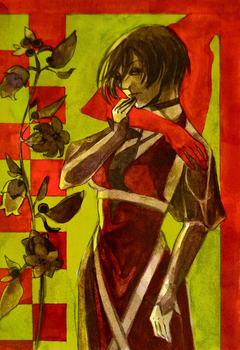 meta28050's tweet photo. #今月描いた絵を晒そう
9月 https://t.co/cX0kWGXX2J