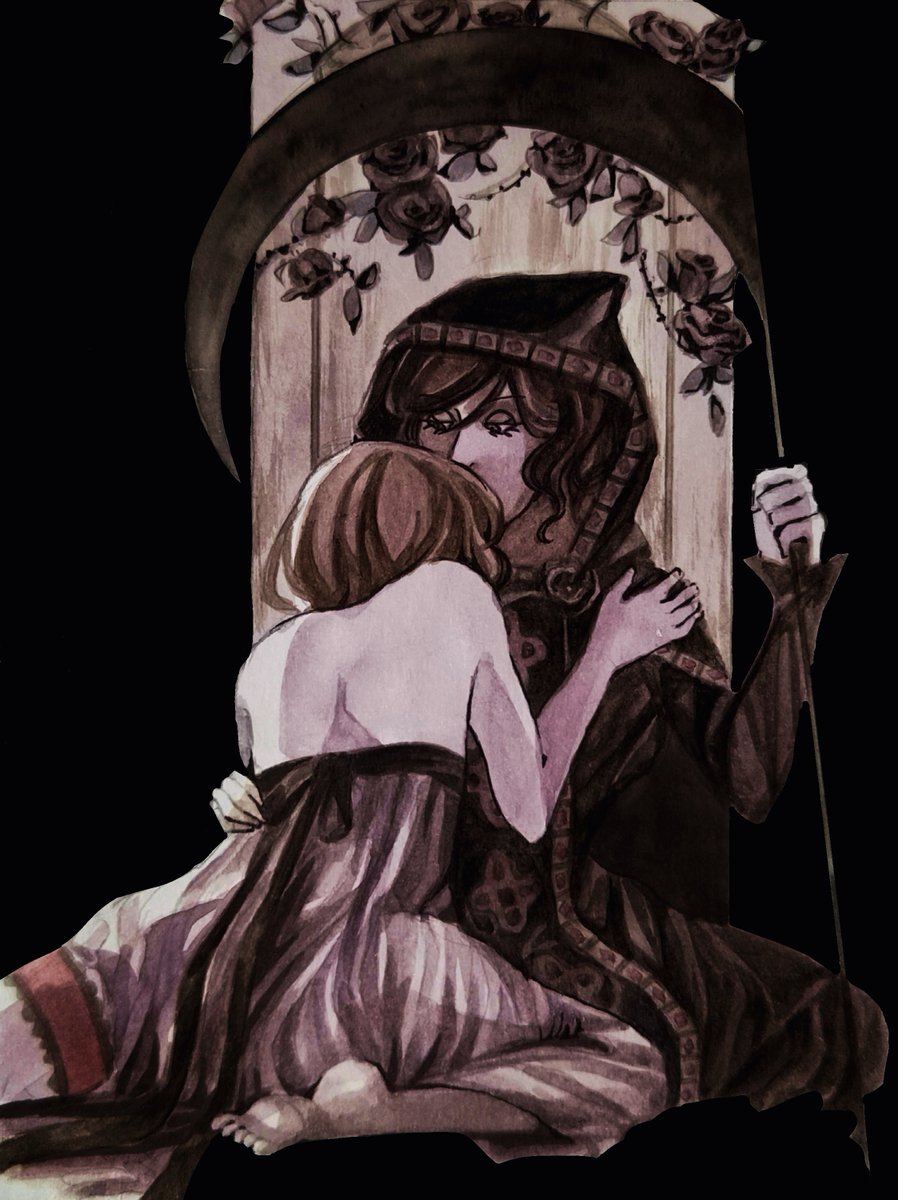 meta28050's tweet photo. #今月描いた絵を晒そう
9月 https://t.co/cX0kWGXX2J