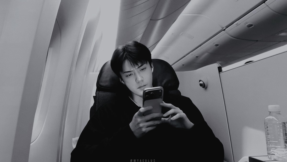 MYAEOLUS's tweet photo. #세훈 #SEHUN https://t.co/e3LqHogd9N